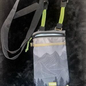 Chums Rover Phone Tote - Small Crossbody Bag with Adjustable Strap mountain